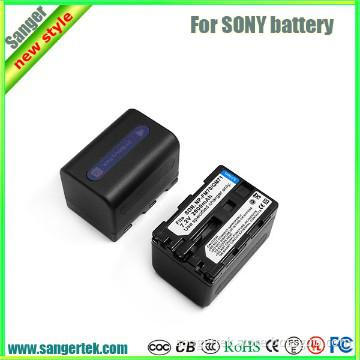 Digital camera battery for Song  FM70/FM71/QM71/QM70